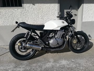 Honda cafè Racer