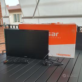 Tv led 19 pollici