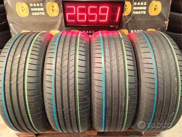 4 GOMME RUNFLAT 225 50 18 BRIDGESTONE