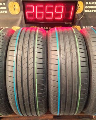 4 GOMME RUNFLAT 225 50 18 BRIDGESTONE
