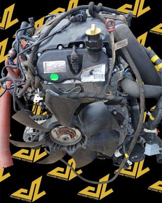 Motore Iveco Daily 3.0 euro 6 f1cfl411b