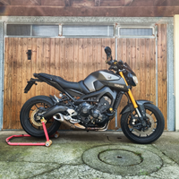 Yamaha MT-09