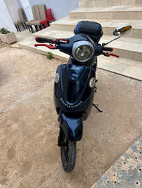 Zenith Project Vespettino