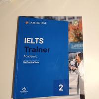 IELTS trainer Academic 2