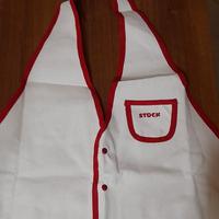 grembiule anche per Barman