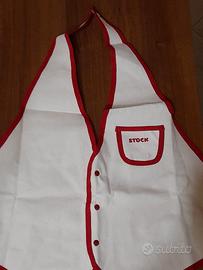 grembiule anche per Barman