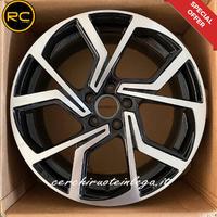 Cerchi da 19 ded. VW BRESCIA EW09 GOLF GTI GTD