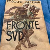 Libro “Fronte Sud “ 1938