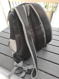 Zaino porta cane