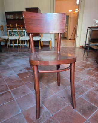 Coppia Sedie Antiquariato modernariato
