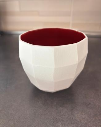 Hermes vaso porcellana fuori catalogo.