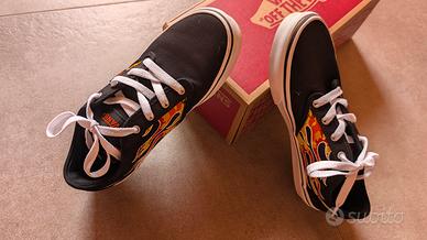 Scarpe Vans Flame 36