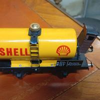 vagone Shell lungo 18 cm