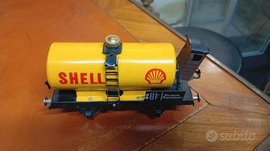 vagone Shell lungo 18 cm