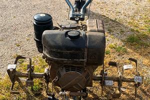 Motozzappa Brumi 10 cv Motore Diesel…Trattabile