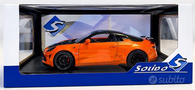 SOLIDO Alpine A110 Radicale 2024 – 1:18