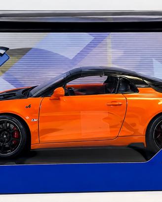 SOLIDO Alpine A110 Radicale 2024 – 1:18