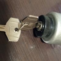 blocchetto accensione auto d'epoca 