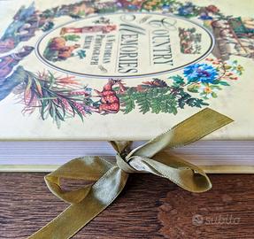 album per foto stile vintage 