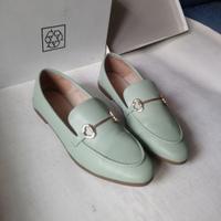Scarpe donna slip-on, in pelle, marca Primark, 39
