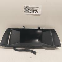 DISPLAY BMW Serie 5 F10 928900702 N47D20C (10>)