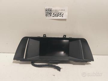 DISPLAY BMW Serie 5 F10 928900702 N47D20C (10>)