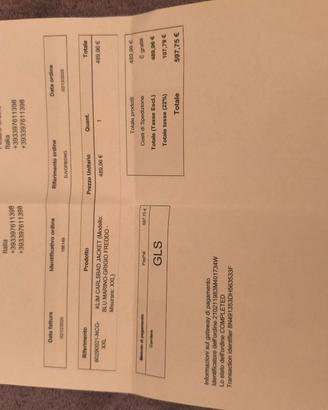 giacca KLIM Carlsbad