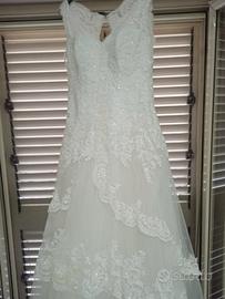 abito da sposa 