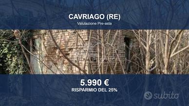 Immobile in asta di 103 m² a Cavriago