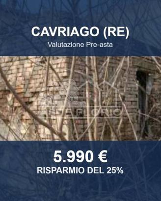 Immobile in asta di 103 m² a Cavriago