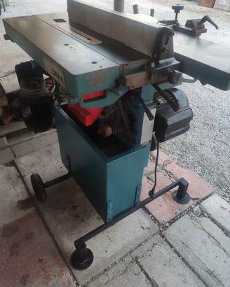 Combinata per legno monofase 220 - 5 lavorazioni