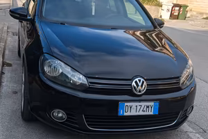 golf 6 serie 