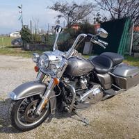 Harley Davidson Road King 2017