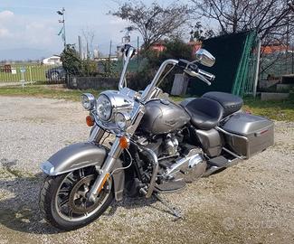 Harley Davidson Road King 2017
