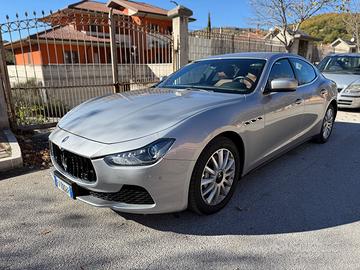 Maserati Ghibli 3.0 Diesel 250 CV – 71.500 km