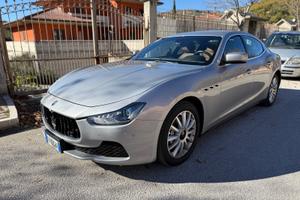 Maserati Ghibli 3.0 Diesel 250 CV – 71.500 km