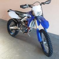 Yamaha WR 450 F