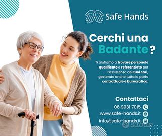 Servizio badanti