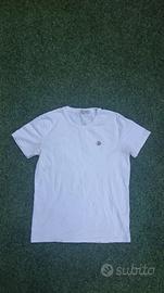 T-shirt Moncler bianca