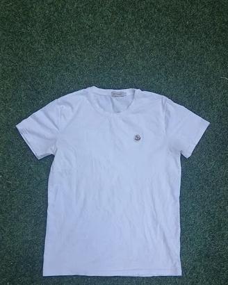 T-shirt Moncler bianca