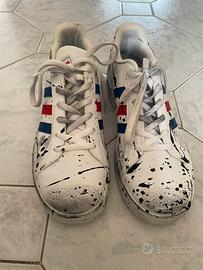 Adidas Stan Smith versione painted 38 1/3