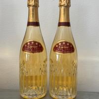 2x Champagne Cartier Brut 750 ml - Milano