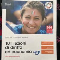 101 lezioni di diritto ed economia