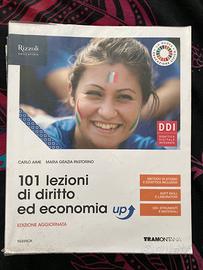 101 lezioni di diritto ed economia