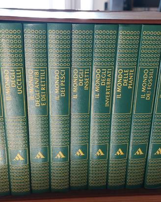 Piccola enciclopedia Mondadori di Scienze Naturali