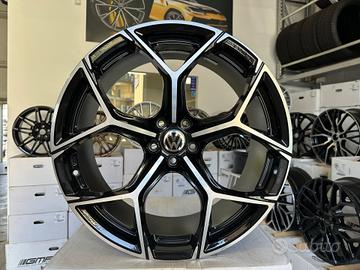 Cerchi NUOVI Volkswagen raggio 18 cod.89342