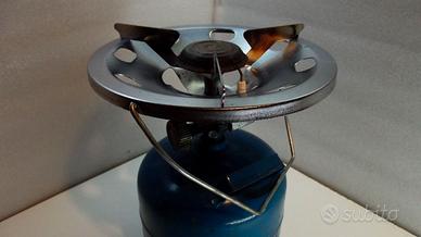 Fornello gas camping