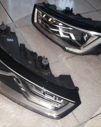 Fari Anteriori Audi A1 S1 8X S-Line Facelift OEM