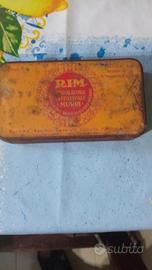 scatola latta Rim anni 30