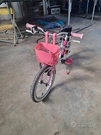 biciclette taglia 16